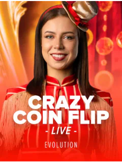 Crazy Coin Flip